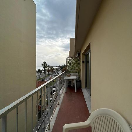 Vue Mer Nizza Exterior foto