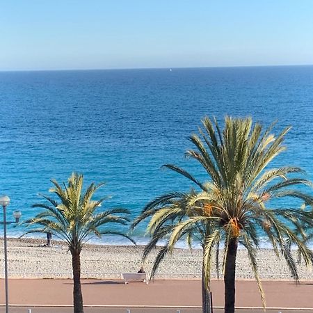 Vue Mer Nizza Exterior foto