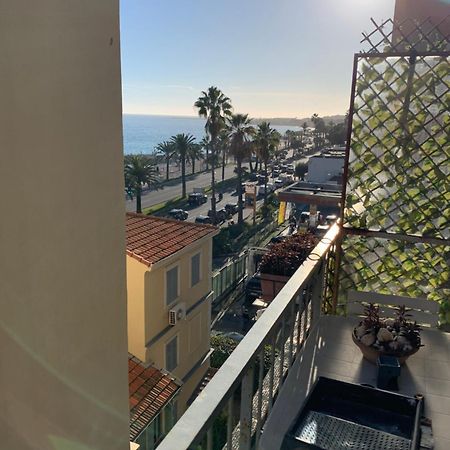 Vue Mer Nizza Exterior foto