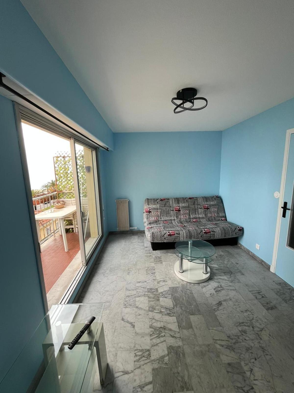 Vue Mer Nizza Exterior foto