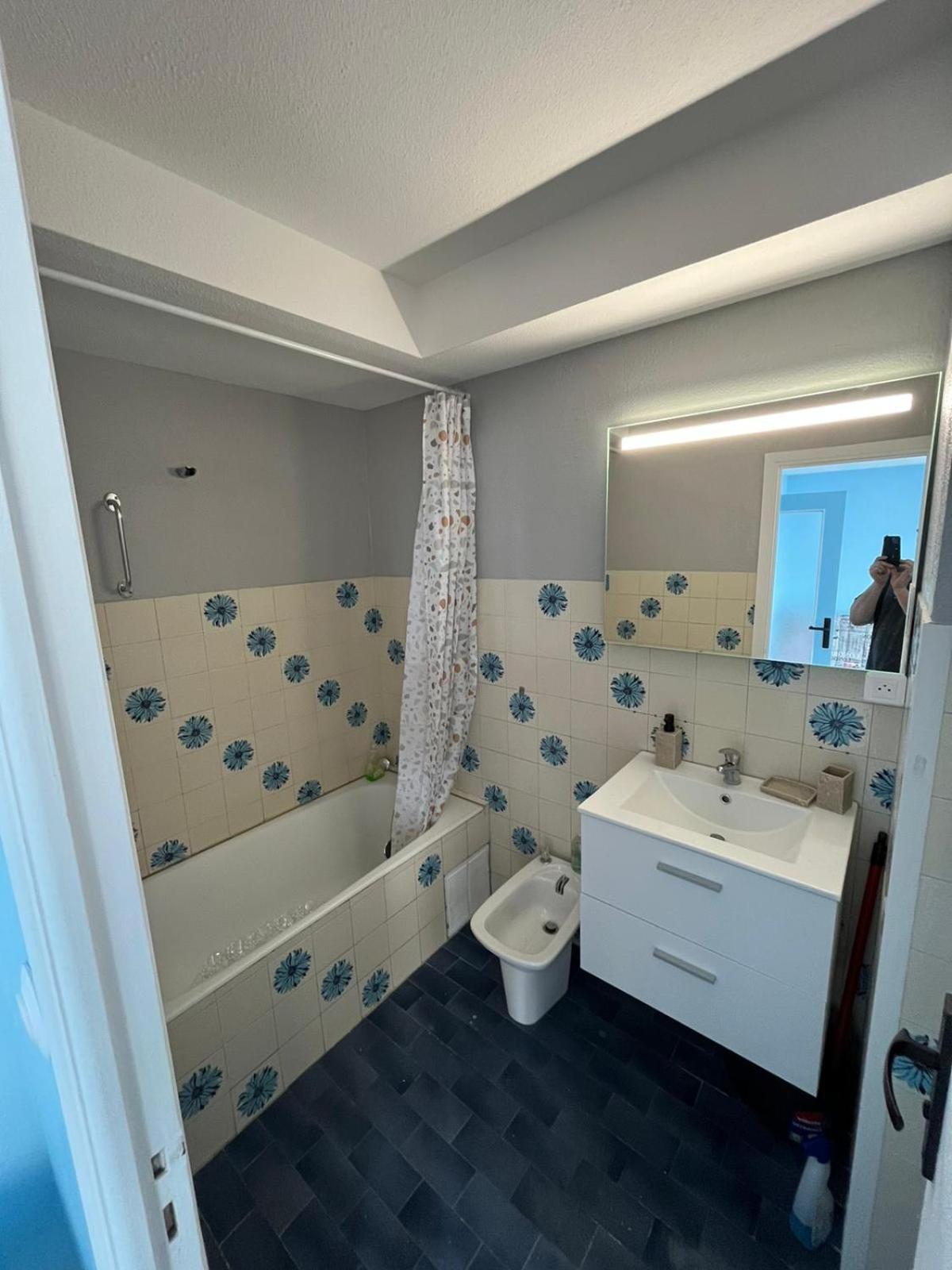 Vue Mer Nizza Exterior foto